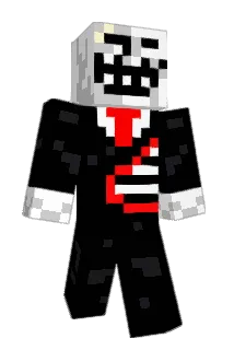 dennisc1995 Minecraft avatar full body