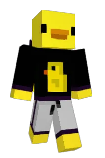 dennisduck Minecraft avatar full body