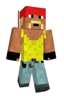 dennisg211 Minecraft avatar full body
