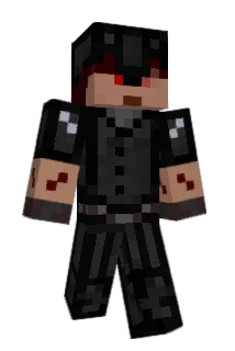 dennisisgek Minecraft avatar full body