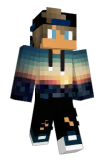 dennislp824 Minecraft avatar full body