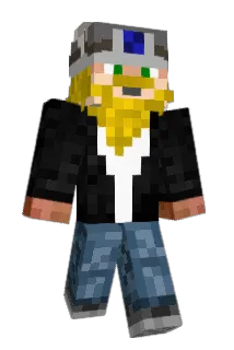 dennisrox8 Minecraft avatar full body