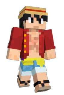 denno12344 Minecraft avatar full body