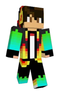 denny7777 Minecraft avatar full body