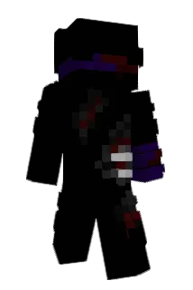denny_pill Minecraft avatar full body