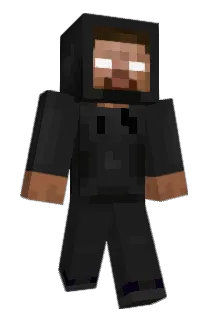 dennybine Minecraft avatar full body