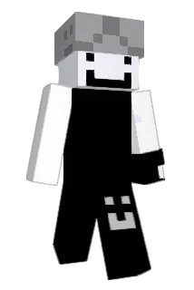 dennybug123 Minecraft avatar full body