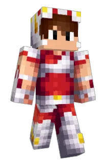 dennyman12 Minecraft avatar full body