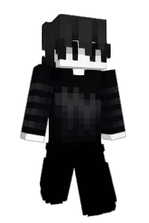 dennzay Minecraft avatar full body