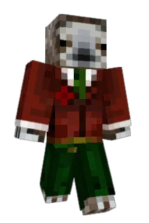 denoboy_ Minecraft avatar full body