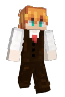 denofres Minecraft avatar full body