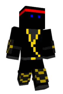 denoh444 Minecraft avatar full body