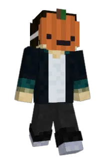 denolks Minecraft avatar full body