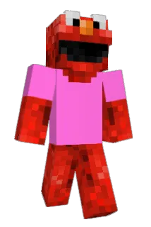 denpun_ Minecraft avatar full body