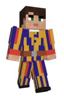 denrogi Minecraft avatar full body