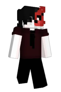 dens4 Minecraft avatar full body