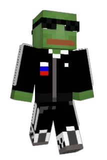 denseacat_mc Minecraft avatar full body