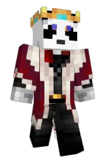 densi2 Minecraft avatar full body