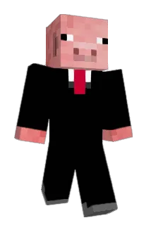 denst_T Minecraft avatar full body