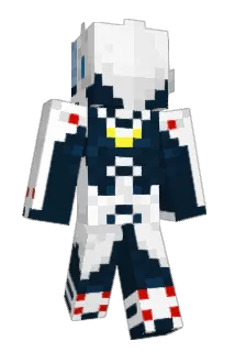 densuke3 Minecraft avatar full body