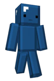 dentoire Minecraft avatar full body