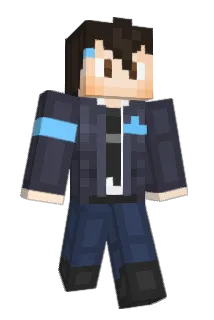 denvermickey2012 Minecraft avatar full body