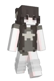 denviy Minecraft avatar full body