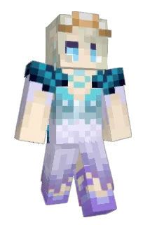 denyingnylara Minecraft avatar full body