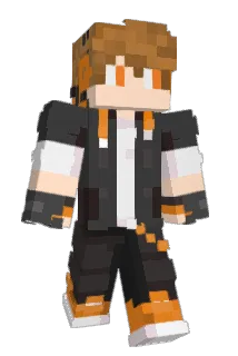 denyx_f16 Minecraft avatar full body
