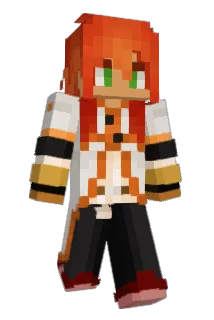 denze_enjoyer Minecraft avatar full body