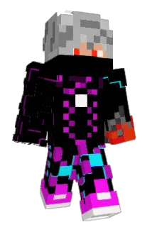 denzel0617 Minecraft avatar full body