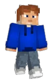 denzi007 Minecraft avatar full body