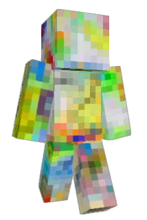 deo6i Minecraft avatar full body
