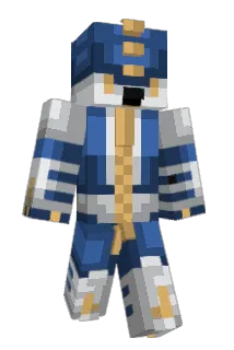 deocraft95 Minecraft avatar full body