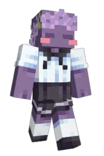 deogsigigi Minecraft avatar full body