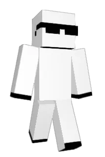 deoreo07 Minecraft avatar full body