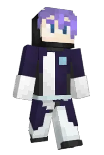 deoridsky Minecraft avatar full body