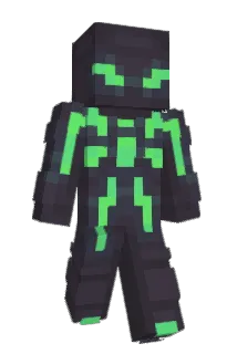 deorna Minecraft avatar full body