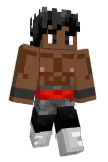 deosin Minecraft avatar full body