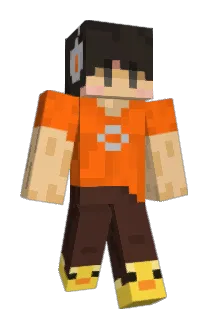 deouy19 Minecraft avatar full body