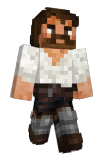 deox21 Minecraft avatar full body