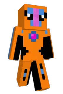 deoxsus Minecraft avatar full body