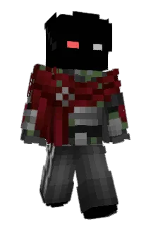 deoxx_mera_papa Minecraft avatar full body