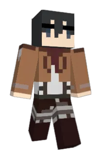 depocon Minecraft avatar full body