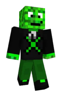deppnpack Minecraft avatar full body