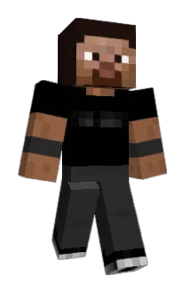 deprecor Minecraft avatar full body