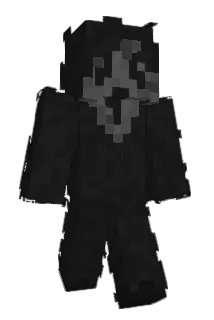depressedlamp Minecraft avatar full body