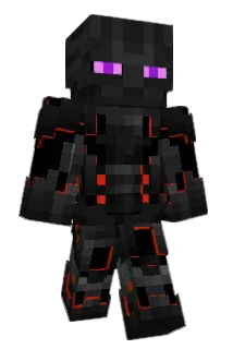 depresso82 Minecraft avatar full body