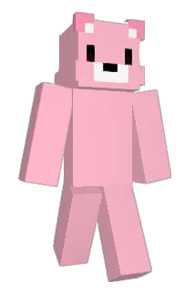 deptherin Minecraft avatar full body