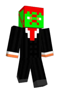 depts2416 Minecraft avatar full body